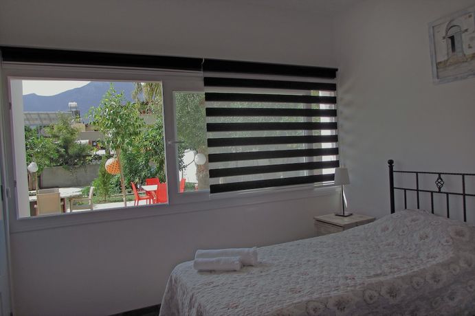 Imagen de la habitación del Hotel Sun Rays. Foto 6