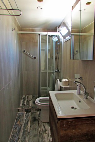 Imagen de la habitación del Hotel Sun Rays. Foto 8