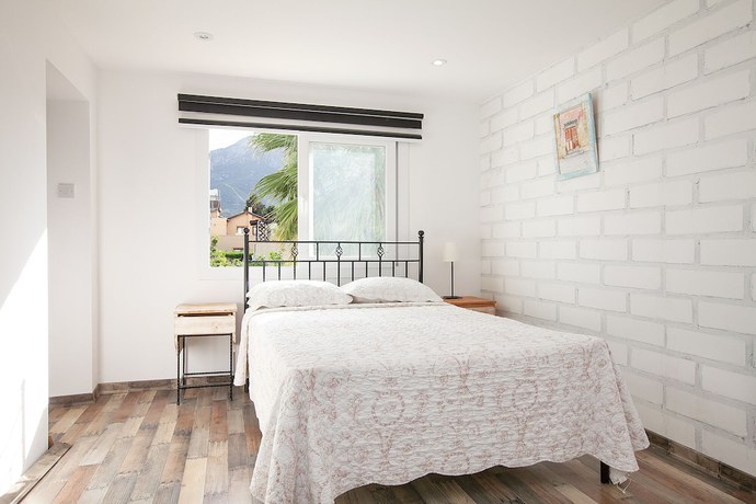 Imagen de la habitación del Hotel Sun Rays. Foto 11