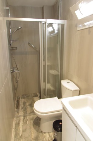 Imagen de la habitación del Hotel Sun Rays. Foto 15
