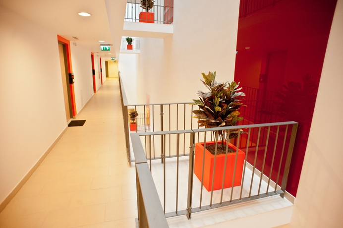 Imagen de los interiores del Hotel Sun Resort Apartments. Foto 9