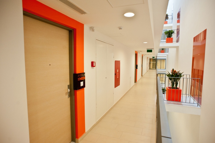 Imagen de los interiores del Hotel Sun Resort Apartments. Foto 10