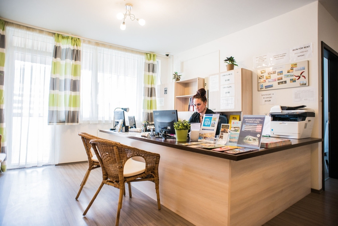 Imagen de los interiores del Hotel Sun Resort Apartments. Foto 11