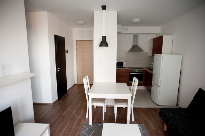 Imagen de la habitación del Hotel Sun Resort Apartments. Foto 7