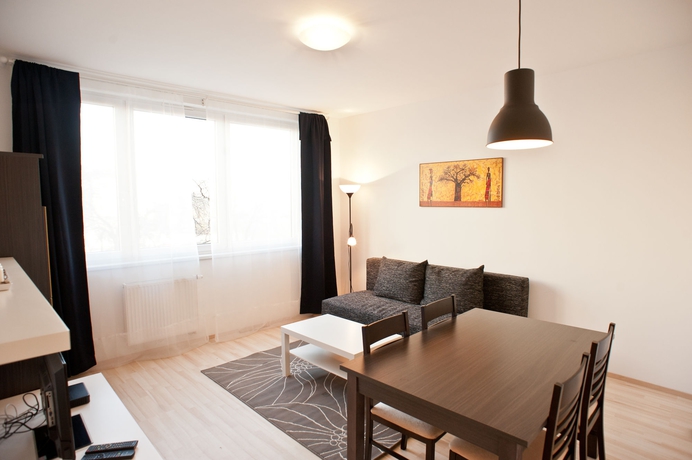 Imagen de la habitación del Hotel Sun Resort Apartments. Foto 8