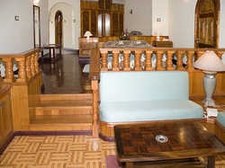 Imagen de los interiores del Hotel Sun Resort. Foto 7