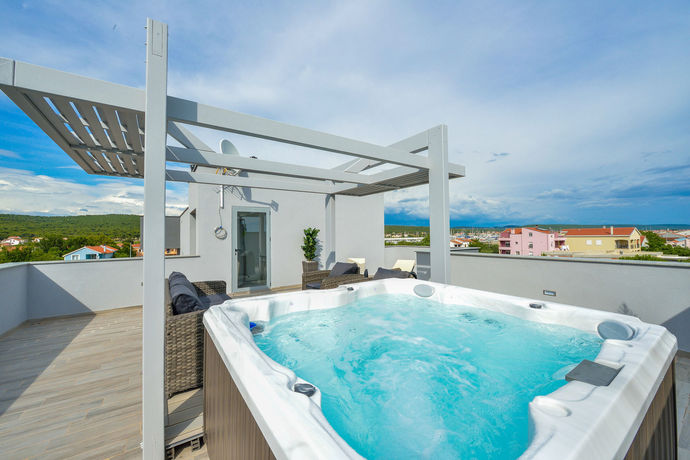 Imagen de la habitación del Hotel Sun Resort Nikolina. Foto 3