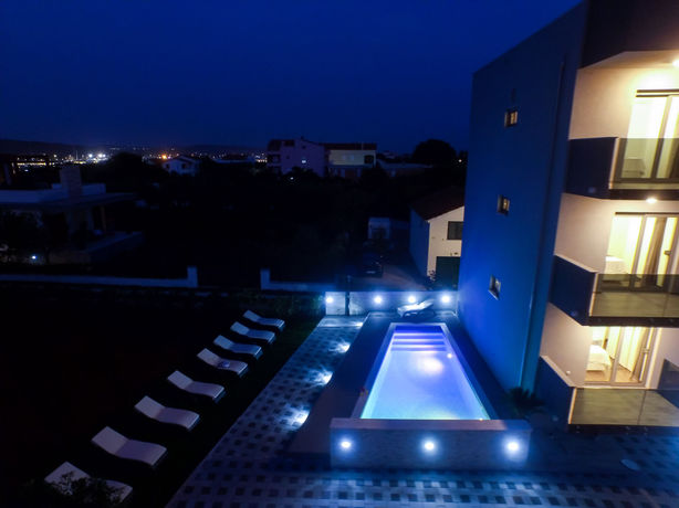 Imagen de la habitación del Hotel Sun Resort Nikolina. Foto 6