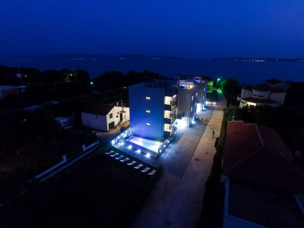 Imagen de la habitación del Hotel Sun Resort Nikolina. Foto 7