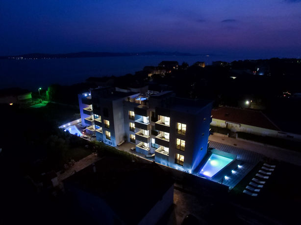 Imagen de los exteriores del Hotel Sun Resort Nikolina. Foto 14