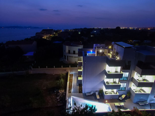 Imagen de la habitación del Hotel Sun Resort Nikolina. Foto 8