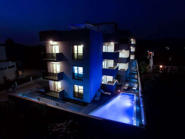 Imagen de la habitación del Hotel Sun Resort Nikolina. Foto 9