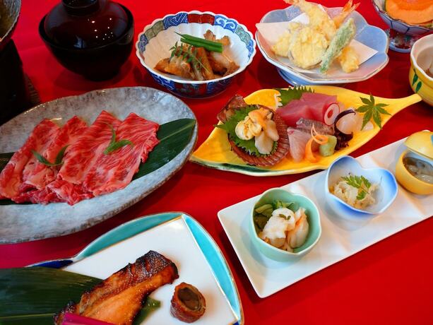 Imagen general del Hotel Sun Resort Shirahama. Foto 3