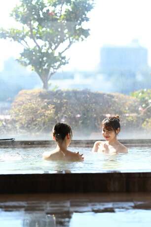 Imagen general del Hotel Sun Resort Shirahama. Foto 9