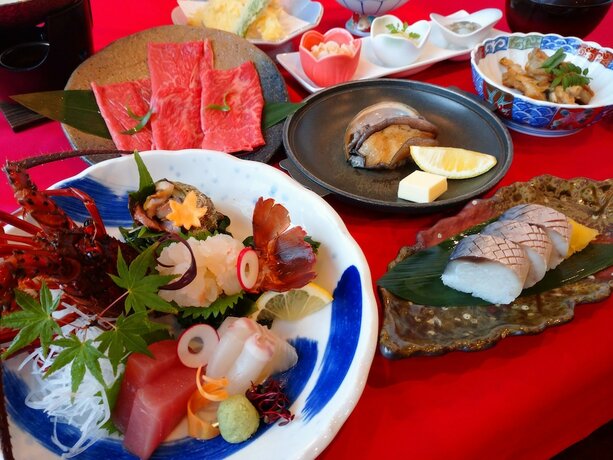 Imagen general del Hotel Sun Resort Shirahama. Foto 10