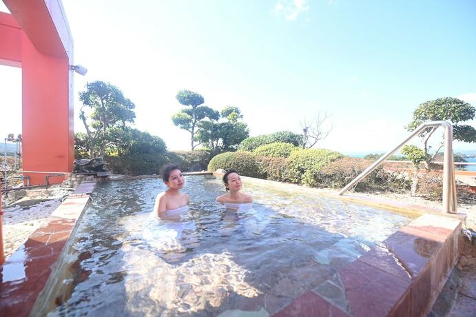 Imagen general del Hotel Sun Resort Shirahama. Foto 11