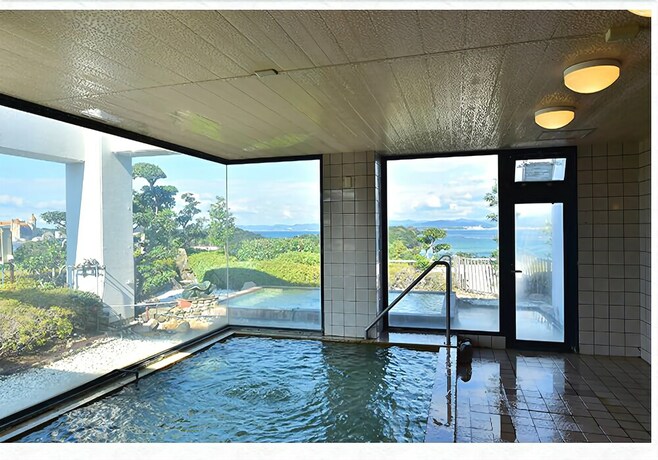 Imagen general del Hotel Sun Resort Shirahama. Foto 1