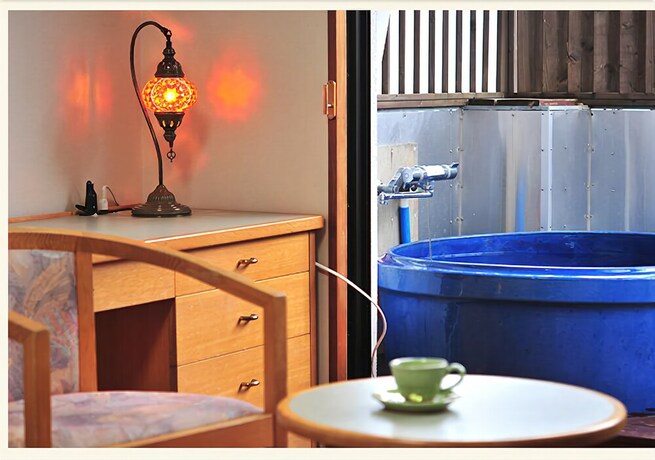 Imagen de la habitación del Hotel Sun Resort Shirahama. Foto 20