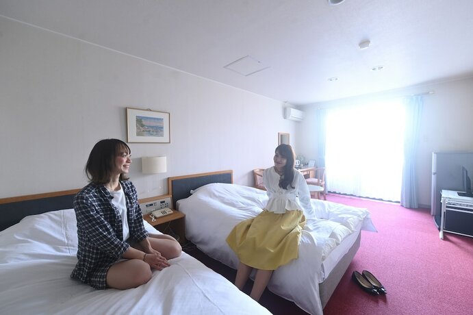 Imagen de la habitación del Hotel Sun Resort Shirahama. Foto 26