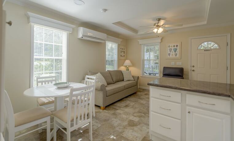 Imagen general del Hotel Sun Retreats Crystal River. Foto 3