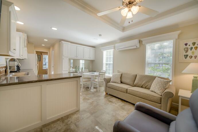 Imagen general del Hotel Sun Retreats Crystal River. Foto 7