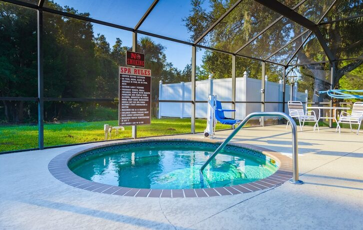 Imagen general del Hotel Sun Retreats Crystal River. Foto 10