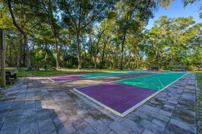 Imagen general del Hotel Sun Retreats Crystal River. Foto 17