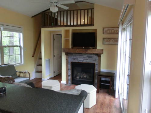 Imagen de la habitación del Hotel Sun Retreats Peters Pond. Foto 3