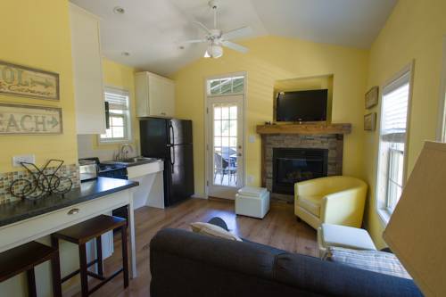 Imagen de la habitación del Hotel Sun Retreats Peters Pond. Foto 8