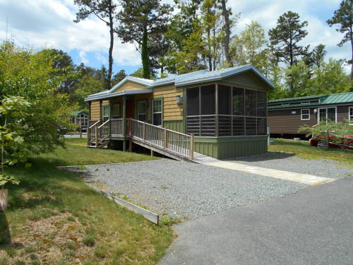 Imagen de la habitación del Hotel Sun Retreats Peters Pond. Foto 10
