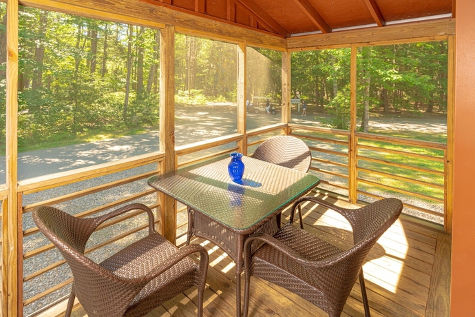 Imagen general del Hotel Sun Retreats at Wild Acres. Foto 1
