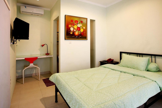 Imagen de la habitación del Hotel Sun Rise House. Foto 5
