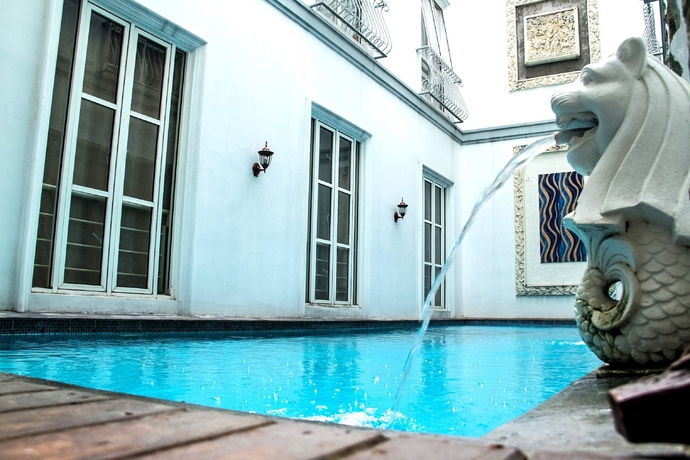 Imagen de la piscina del Hotel Sun Rise House. Foto 18