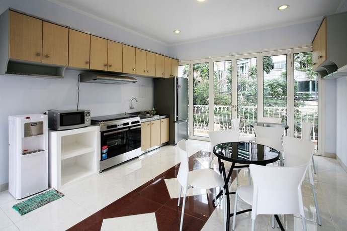 Imagen general del Hotel Sun Rise House. Foto 1
