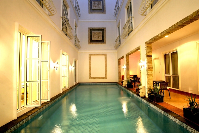 Imagen general del Hotel Sun Rise House. Foto 2