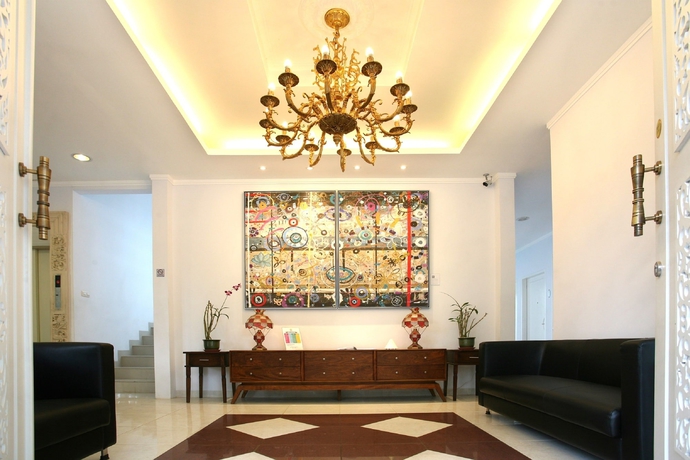 Imagen de los interiores del Hotel Sun Rise House. Foto 15