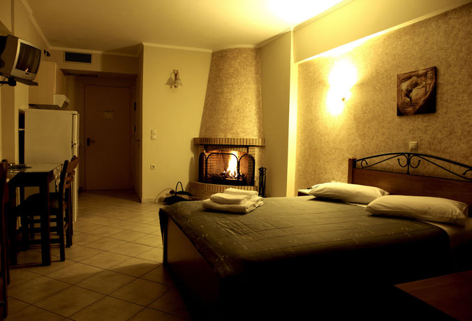 Imagen de la habitación del Hotel Sun Rise Studios and Apartments. Foto 4