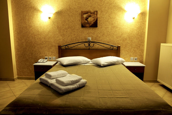 Imagen general del Hotel Sun Rise Studios and Apartments. Foto 1