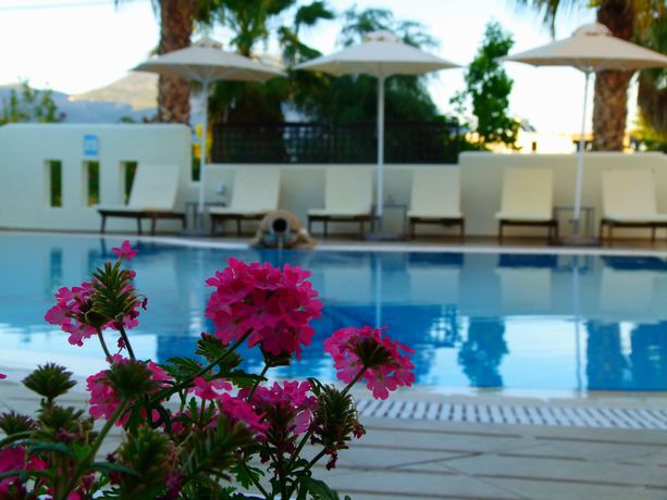Imagen general del Hotel Sun Rise Studios and Apartments. Foto 2