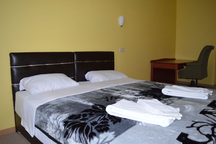 Imagen de la habitación del Hotel Sun Rise, Vorst / Forest. Foto 9