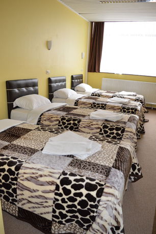 Imagen de la habitación del Hotel Sun Rise, Vorst / Forest. Foto 12