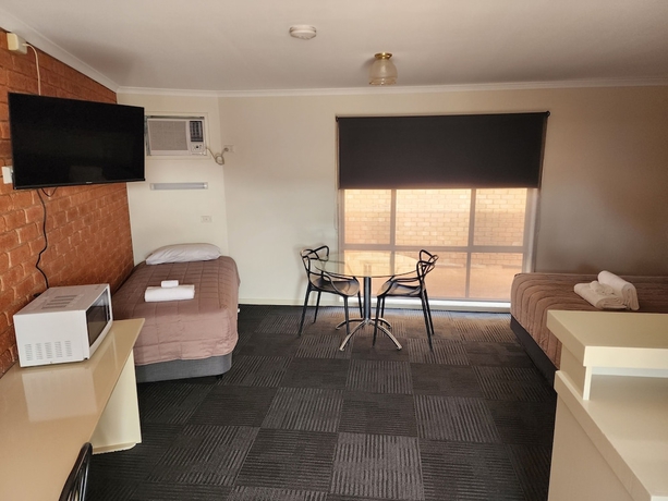 Imagen de la habitación del Hotel Sun River Resort Mildura. Foto 9