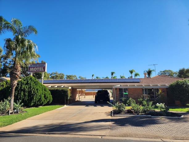 Imagen general del Hotel Sun River Resort Mildura. Foto 2