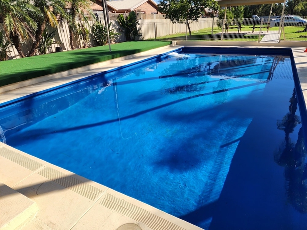Imagen general del Hotel Sun River Resort Mildura. Foto 3