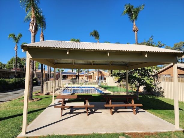 Imagen general del Hotel Sun River Resort Mildura. Foto 4