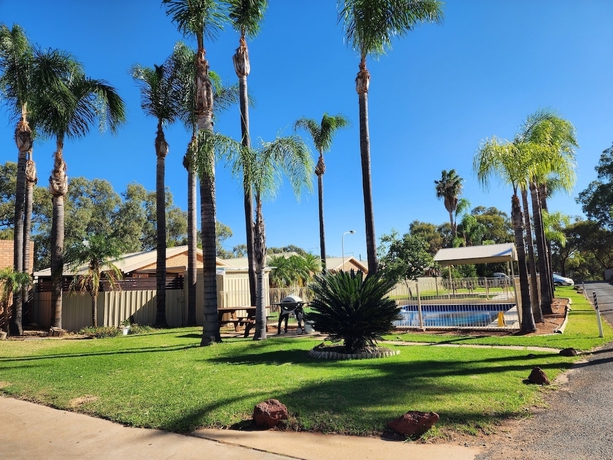 Imagen general del Hotel Sun River Resort Mildura. Foto 5