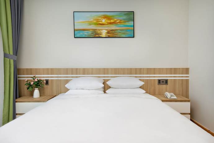 Imagen de la habitación del Hotel Sun River and Apartment. Foto 2