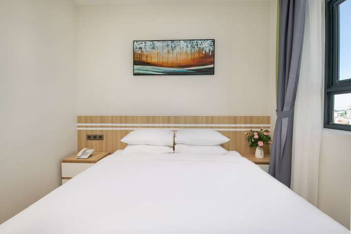 Imagen de la habitación del Hotel Sun River and Apartment. Foto 14