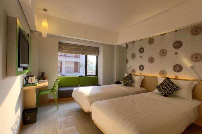 Imagen de la habitación del Hotel Sun Royal. Foto 8