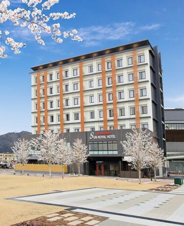 Imagen general del Hotel Sun Royal Kameoka Ekimae. Foto 5